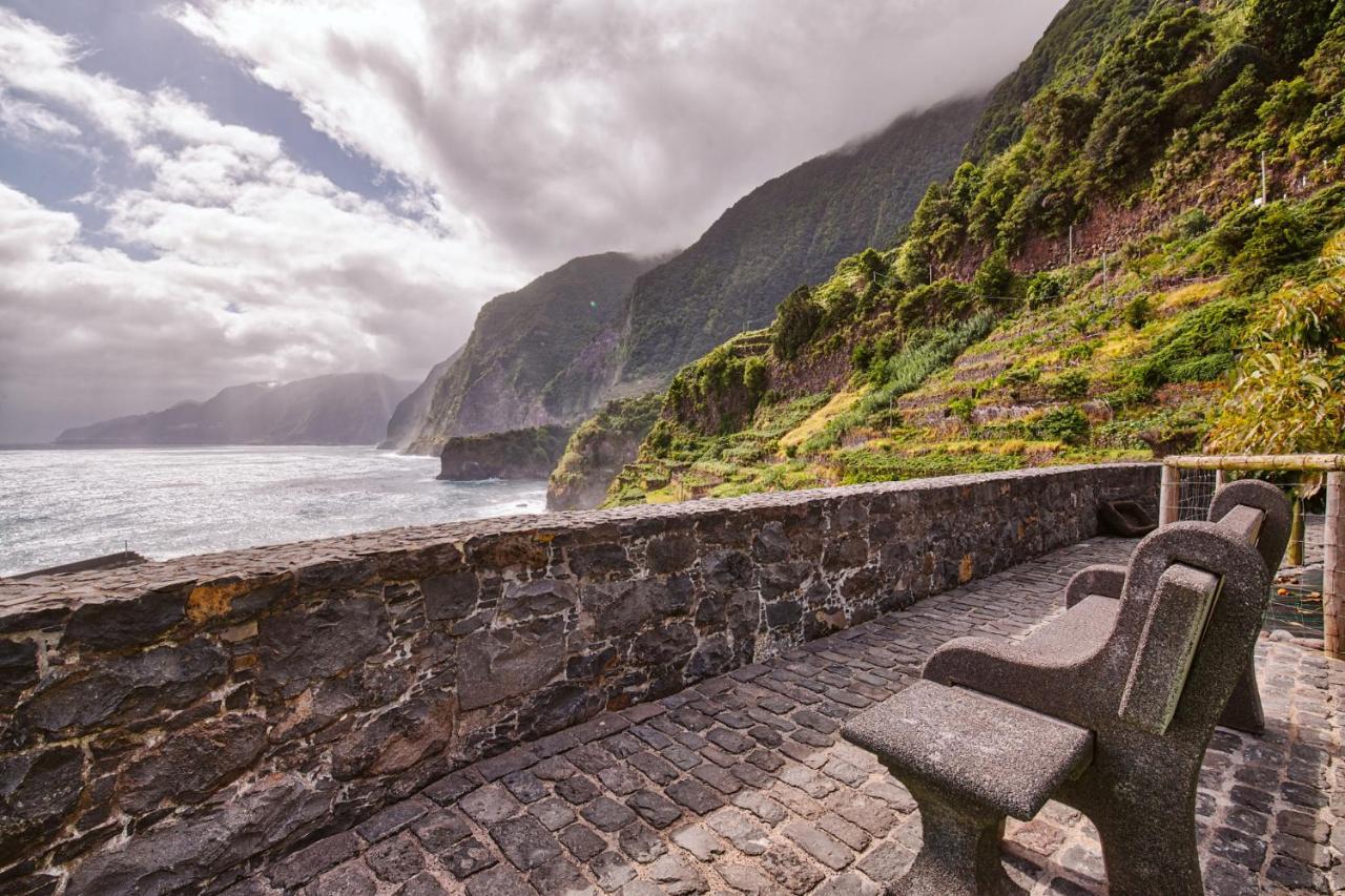 Seixal Sunny Villa A & B By Amazing Madeira Exterior foto